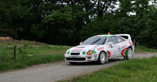 Rallysprint Kopna